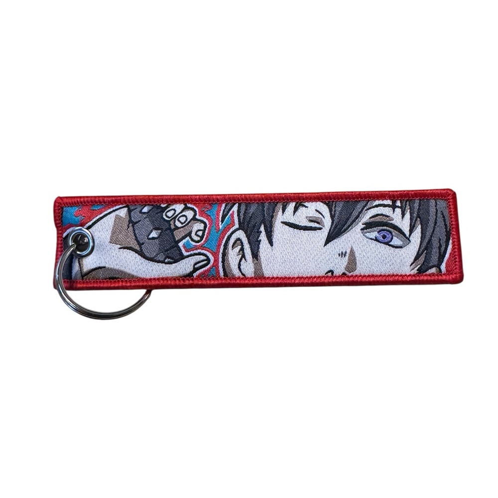 Chainsaw man keychain
